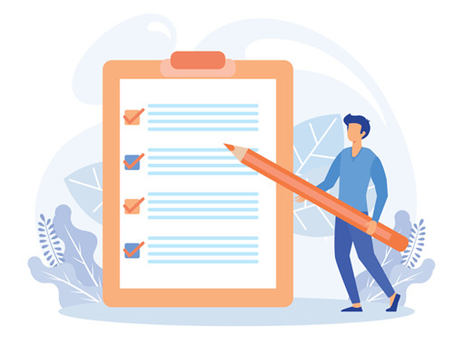 アンケートに回答