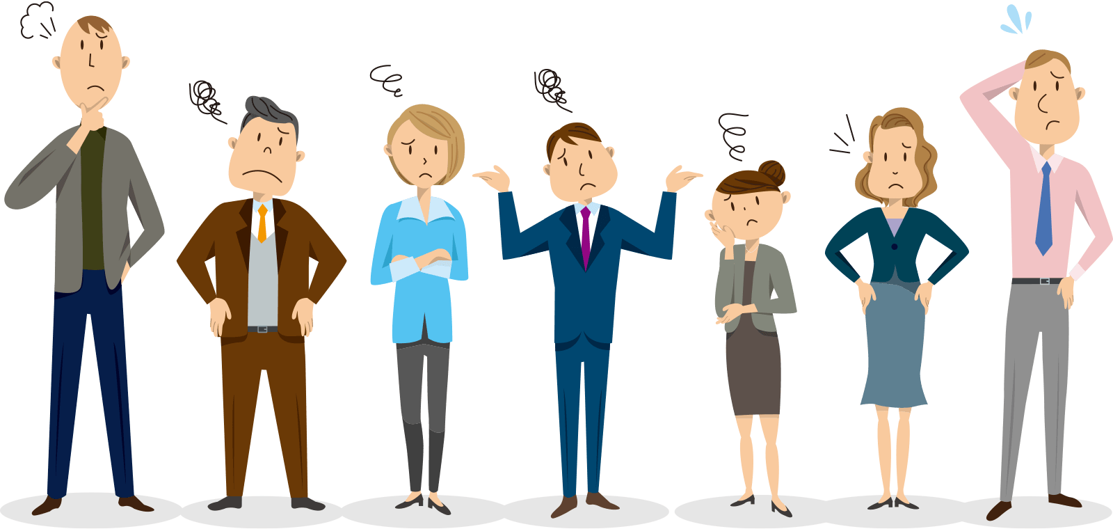 初めてのアンケートモニター不安がある...