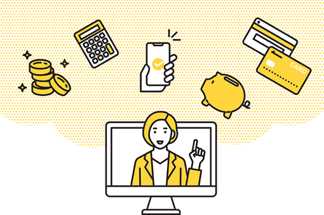 アンケートの提出⽅法の説明 / 謝礼のお⽀払い